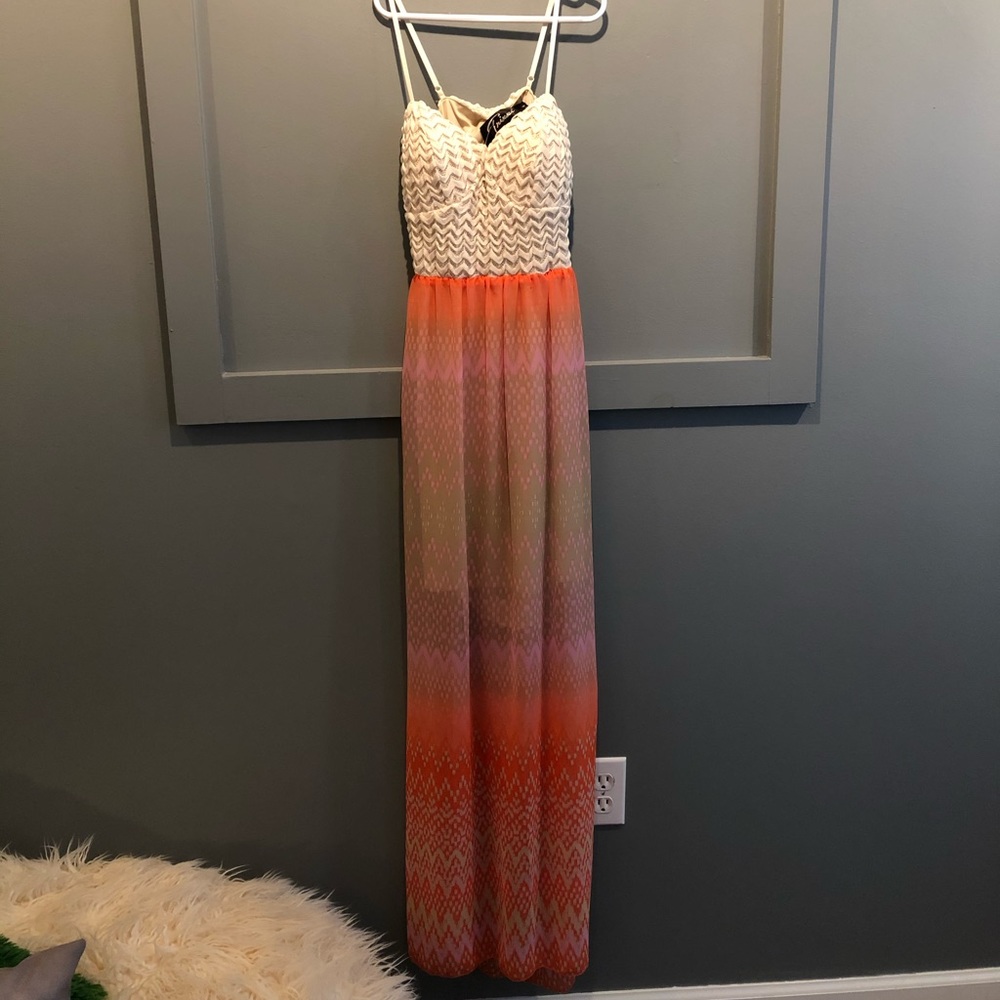 Trixxi Maxi Dress
